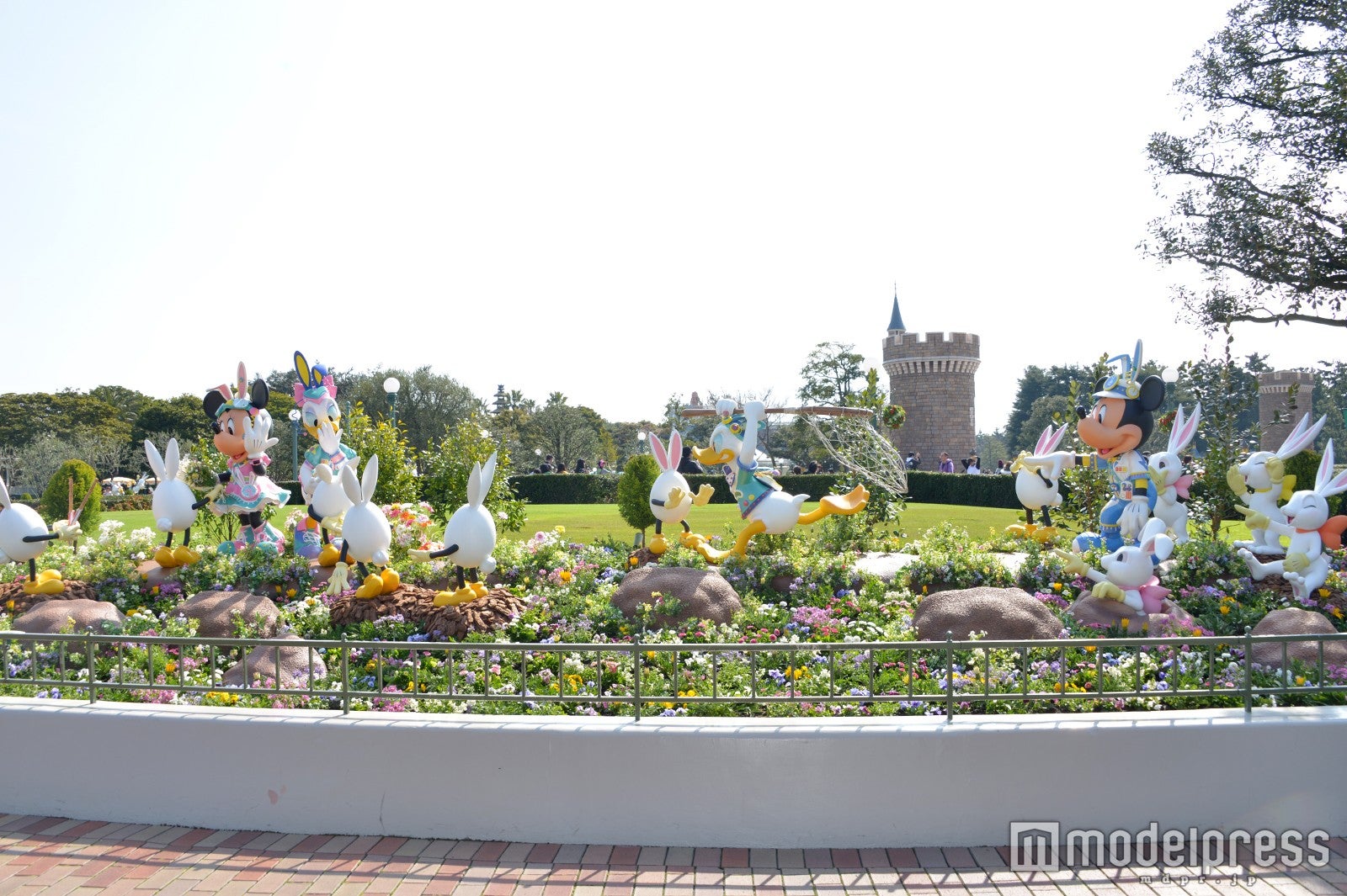 デコレーション（C）モデルプレス