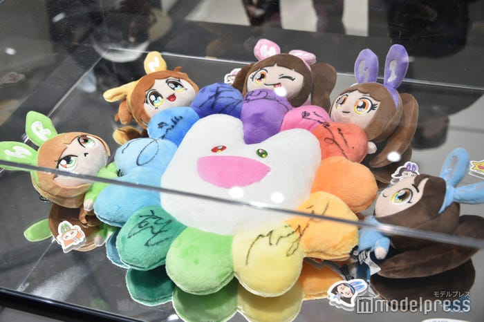 B1F「LINE FRIENDS SQUARE SHIBUYA」(C)モデルプレス