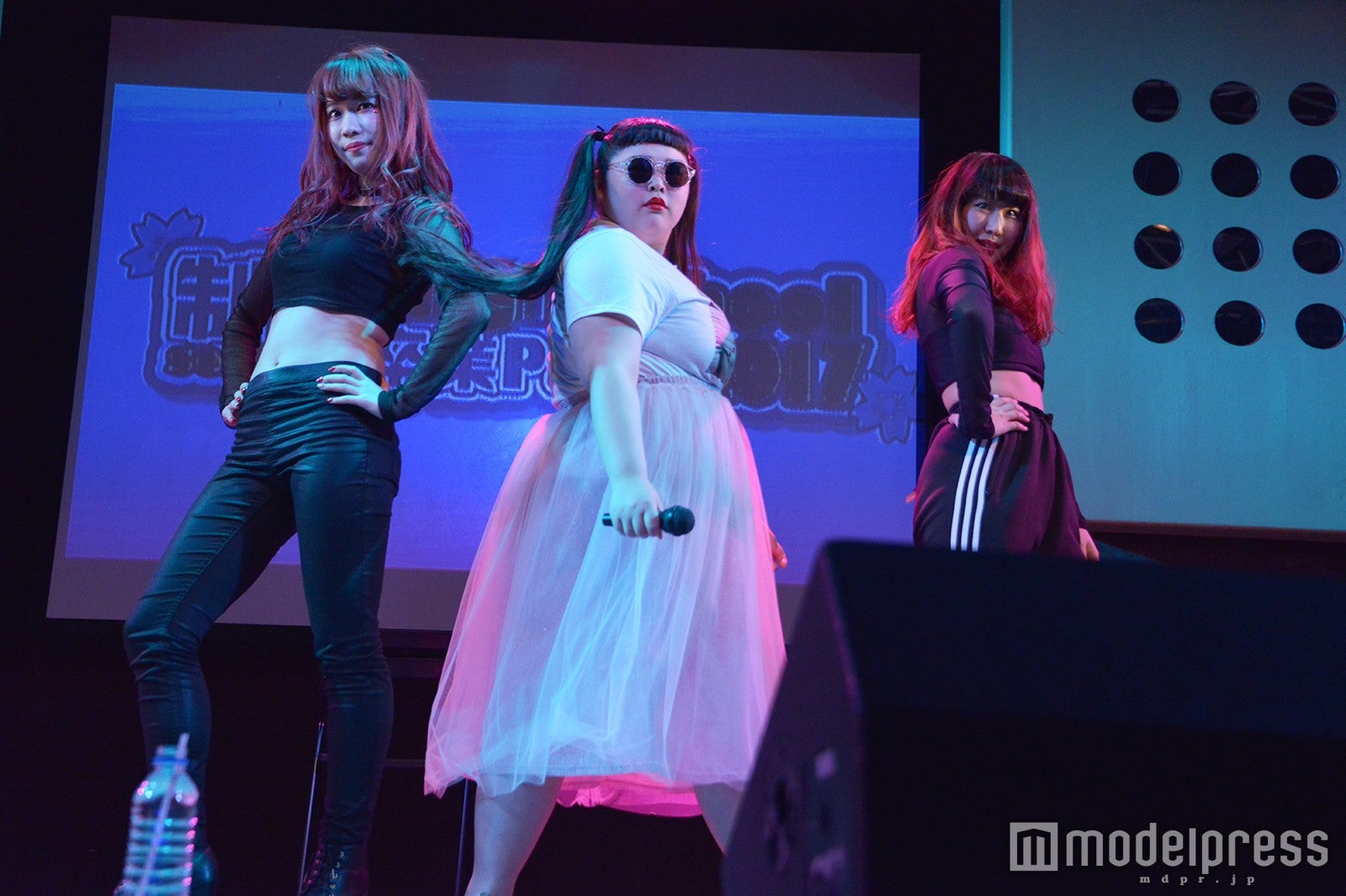 みくぴ （C）モデルプレス