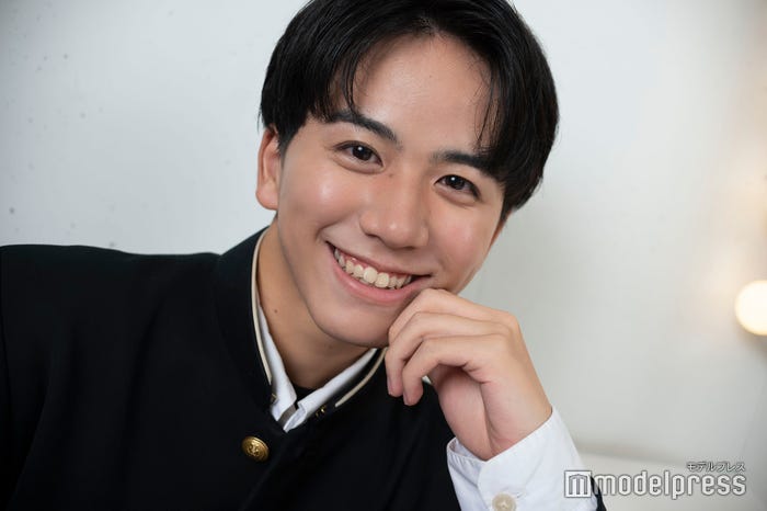 廣居永真 (C)モデルプレス