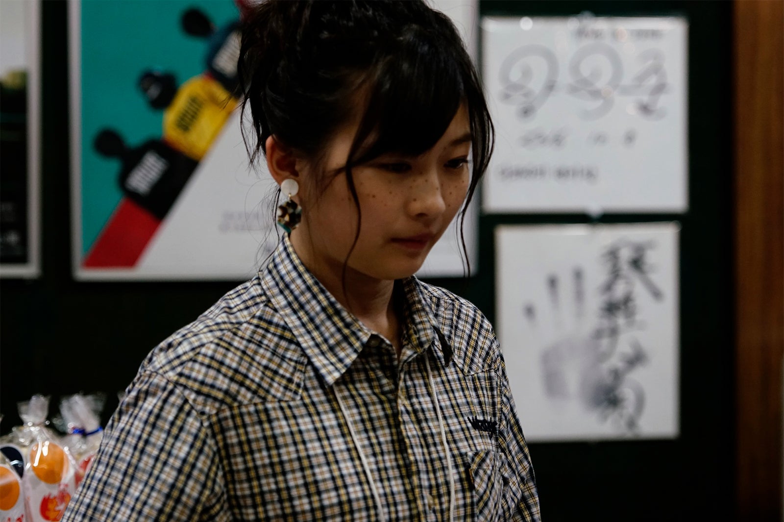 伊藤沙莉／「恋のツキ」第6話より（C）新田章／講談社（C）「恋のツキ」製作委員会