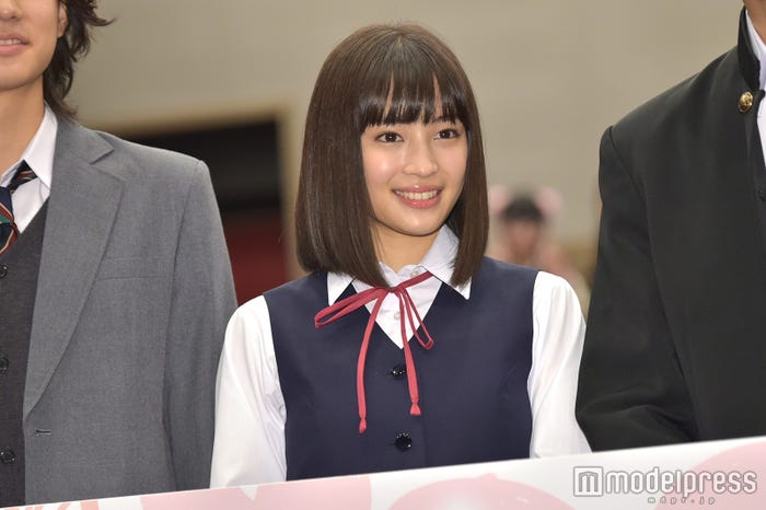 広瀬すず(C)モデルプレス