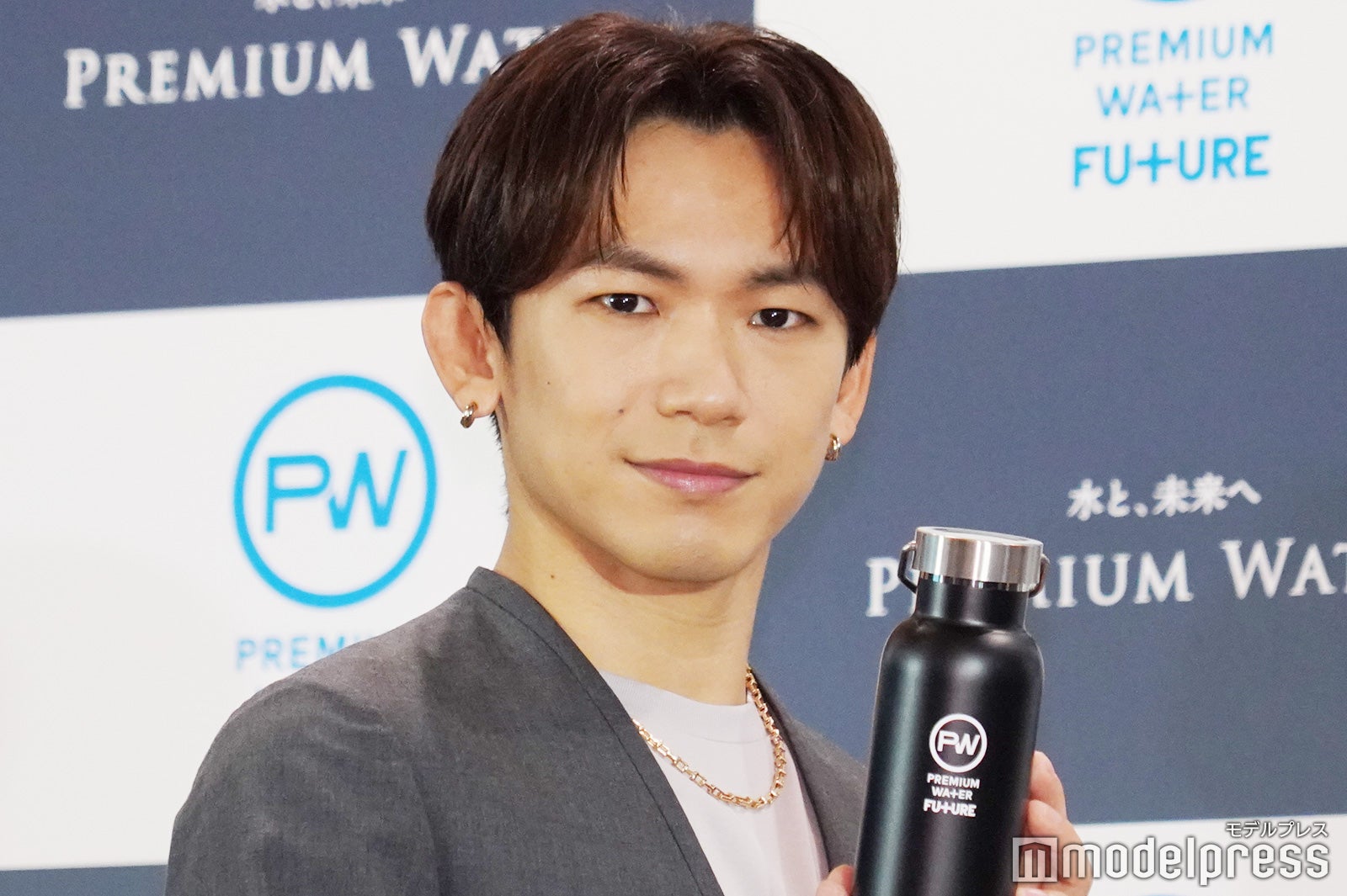 NAOTO （C）モデルプレス