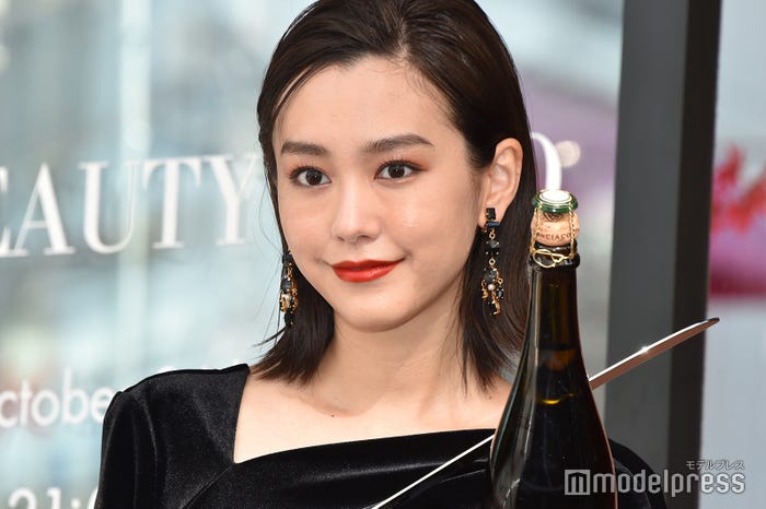 桐谷美玲(C)モデルプレス