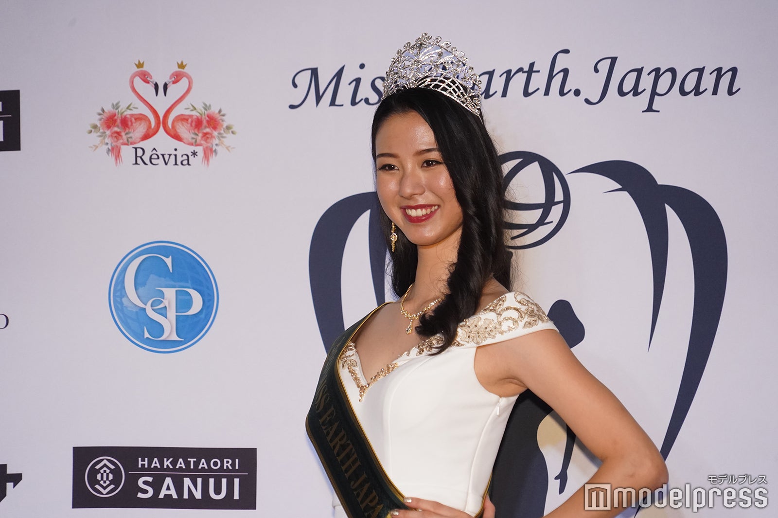 グランプリの大城きらりさん（C）モデルプレス