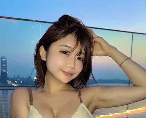 藤田もも、ミーミューズご褒美特典で韓国旅行を満喫「浮かれすぎちゃいました(笑)」