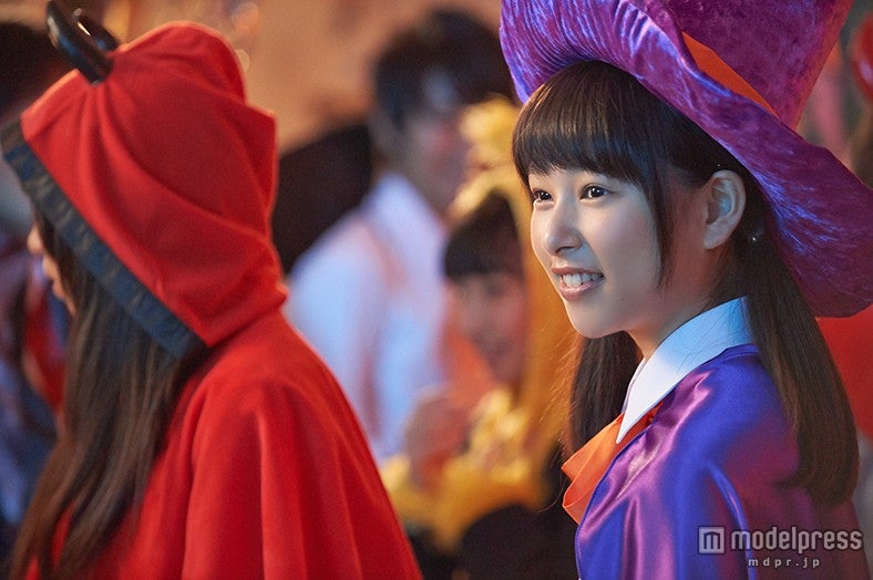 桜井日奈子／新CMより