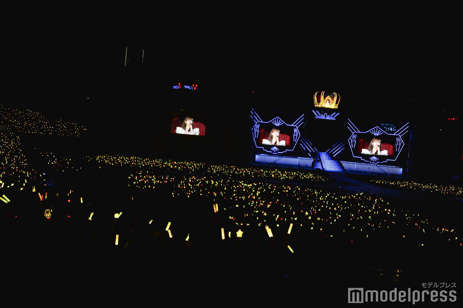 「指原莉乃卒業コンサート～さよなら、指原莉乃～」（C）モデルプレス