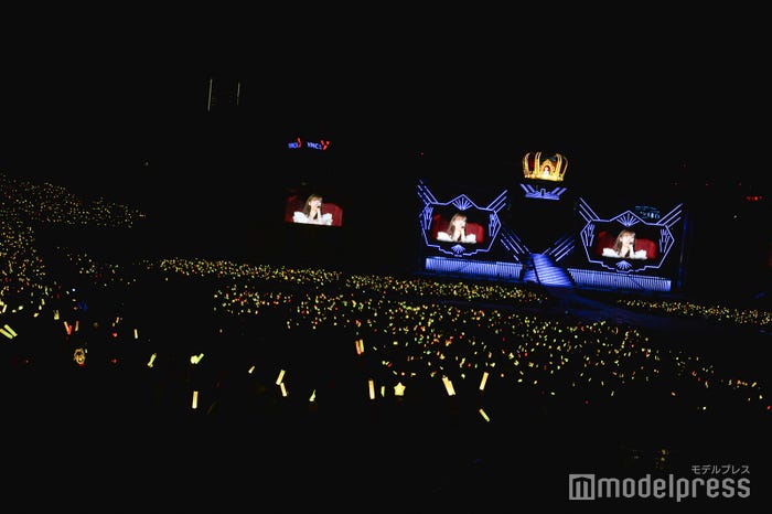 「指原莉乃卒業コンサート~さよなら、指原莉乃~」(C)モデルプレス