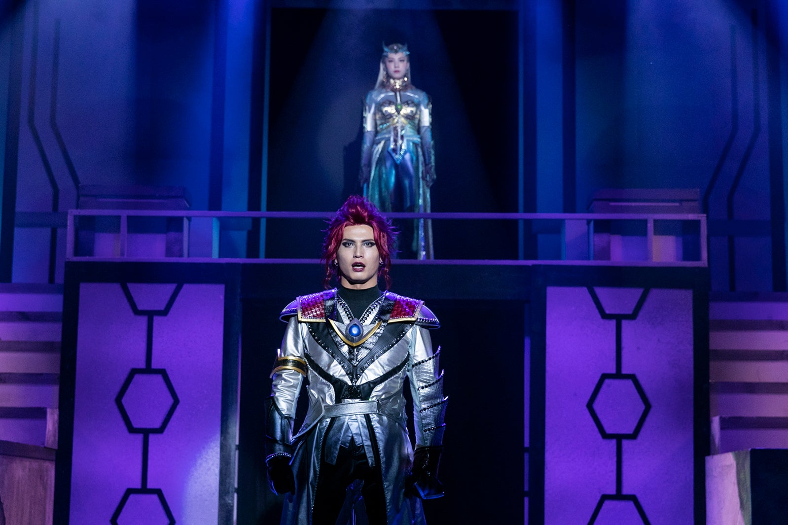 友常勇気（C）円谷プロ（C）DHL製作委員会