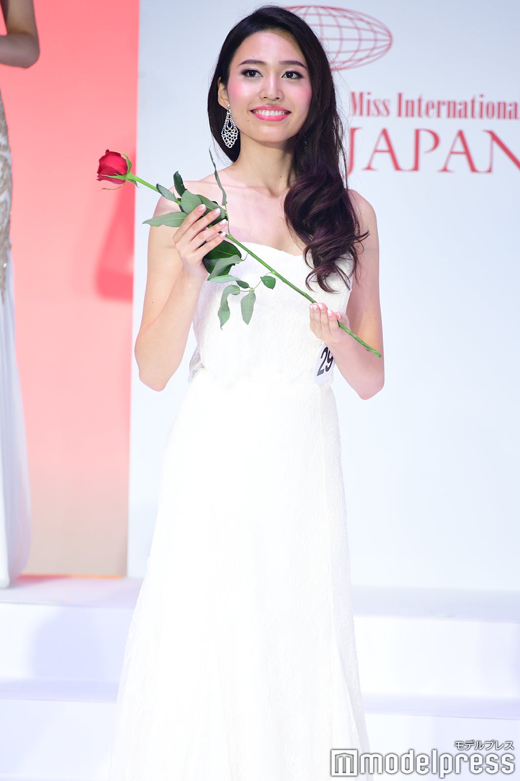 文元麻由奈さん （C）モデルプレス