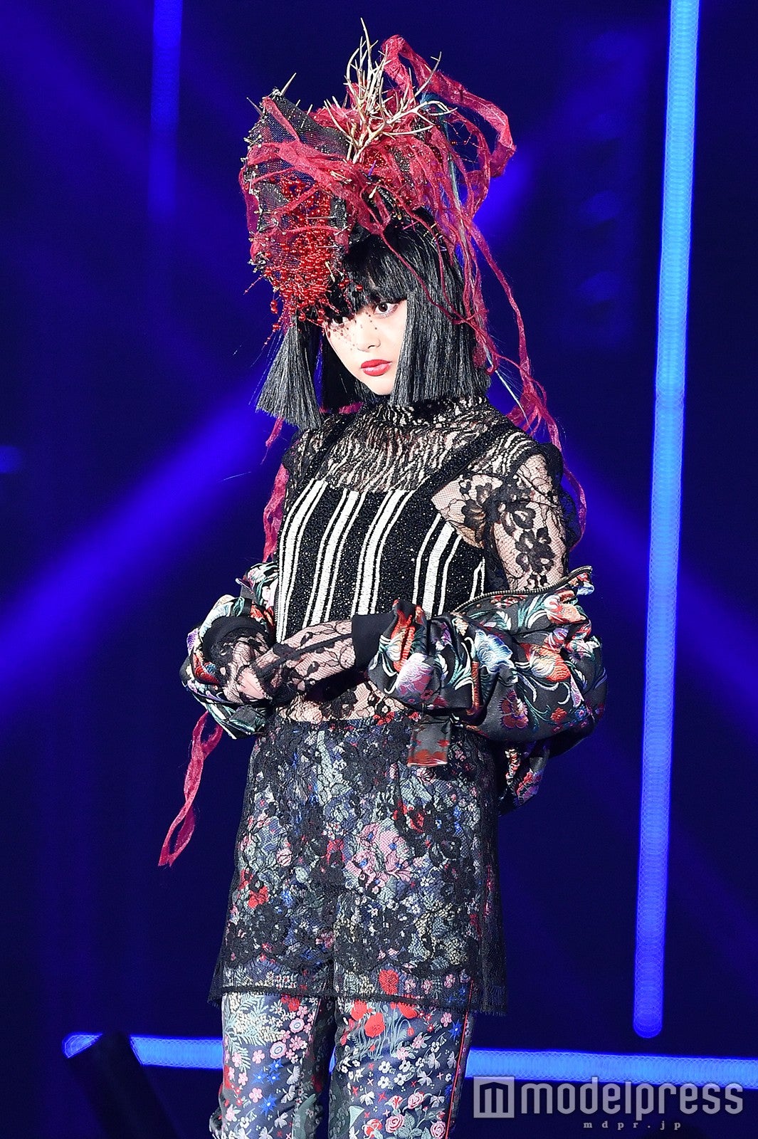 （C）モデルプレス