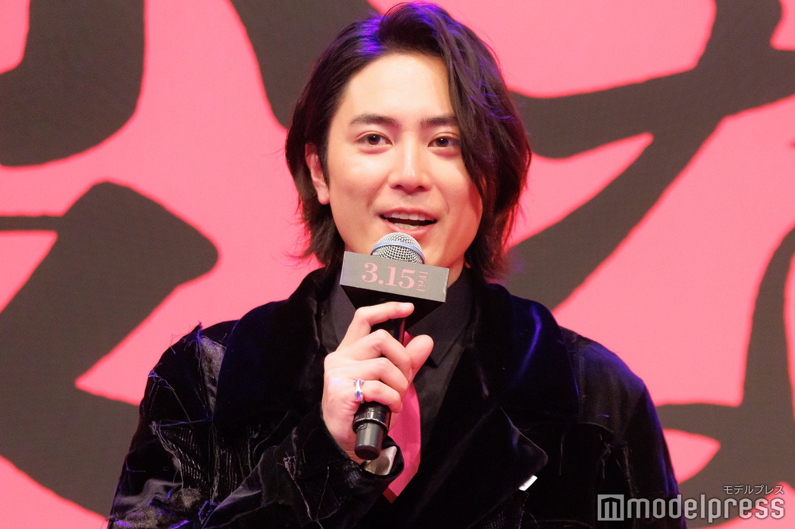 間宮祥太朗（C）モデルプレス