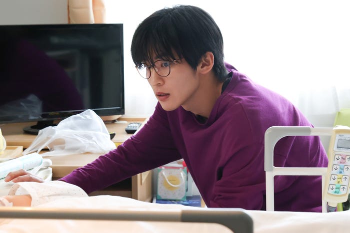 目黒蓮「ザ・ロイヤルファミリー」 第5話(C)TBS