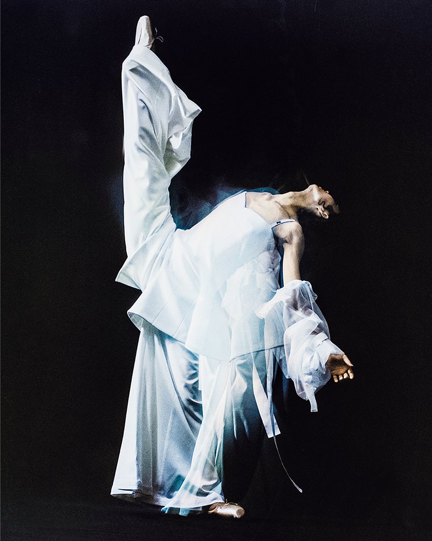 「ファッションデザイナーにとってのミューズ」コシノジュンコ／津森千里／東佳苗、アンナ・チョイ／廣川玉枝（提供写真）