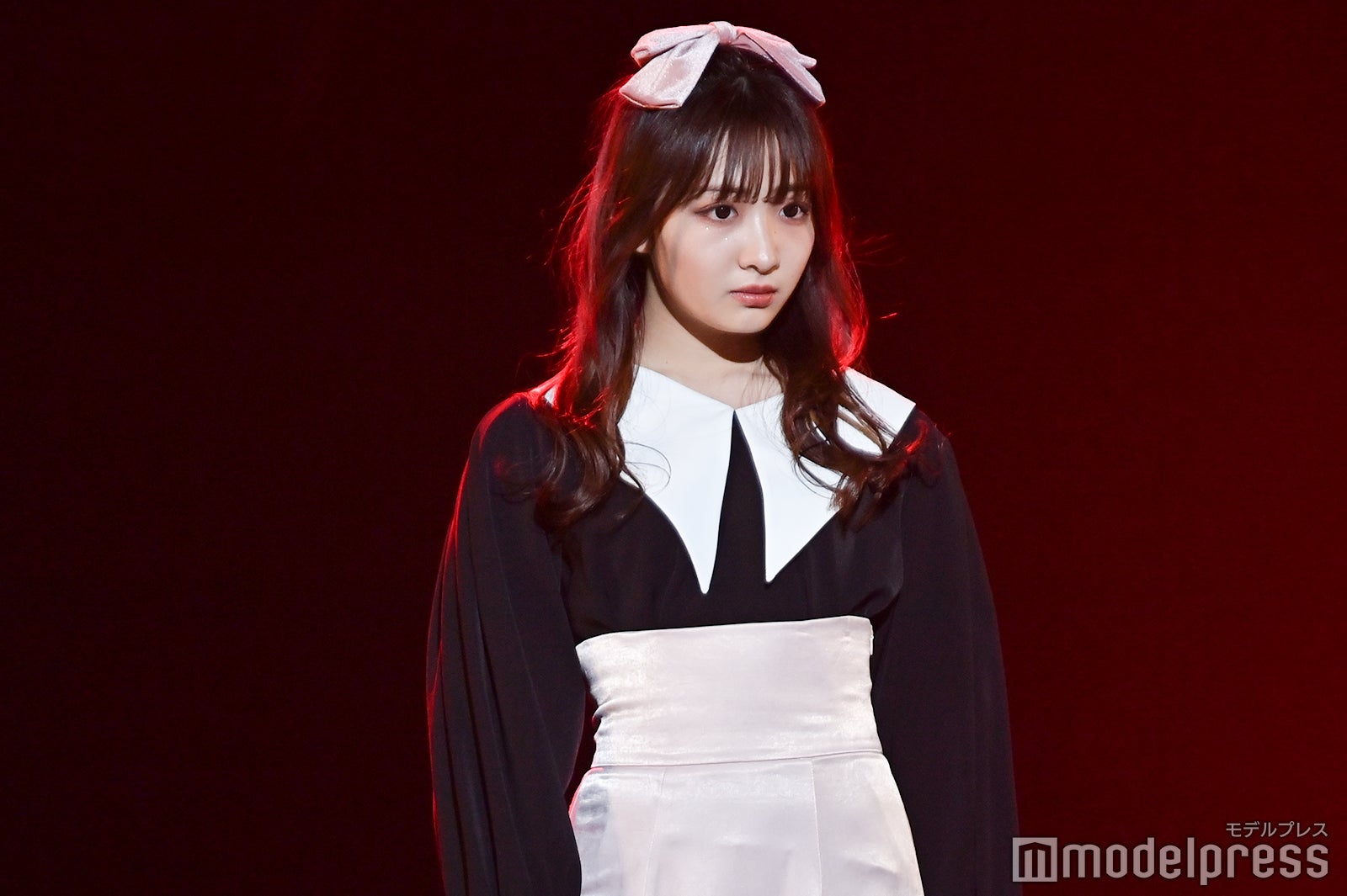 （C）モデルプレス