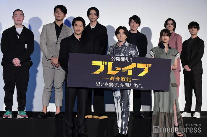 イベントの様子 (C)モデルプレス