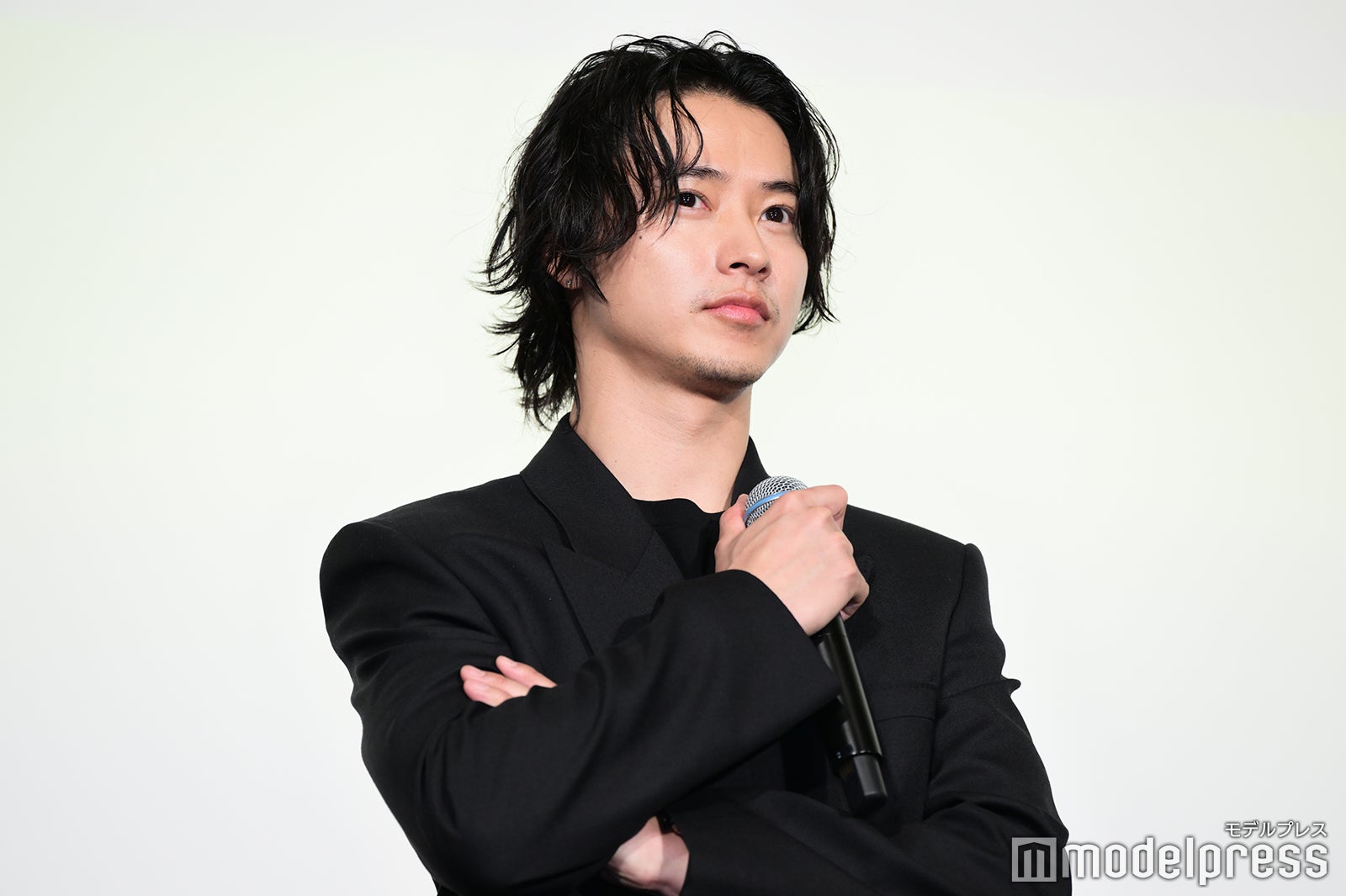 山崎賢人（C）モデルプレス