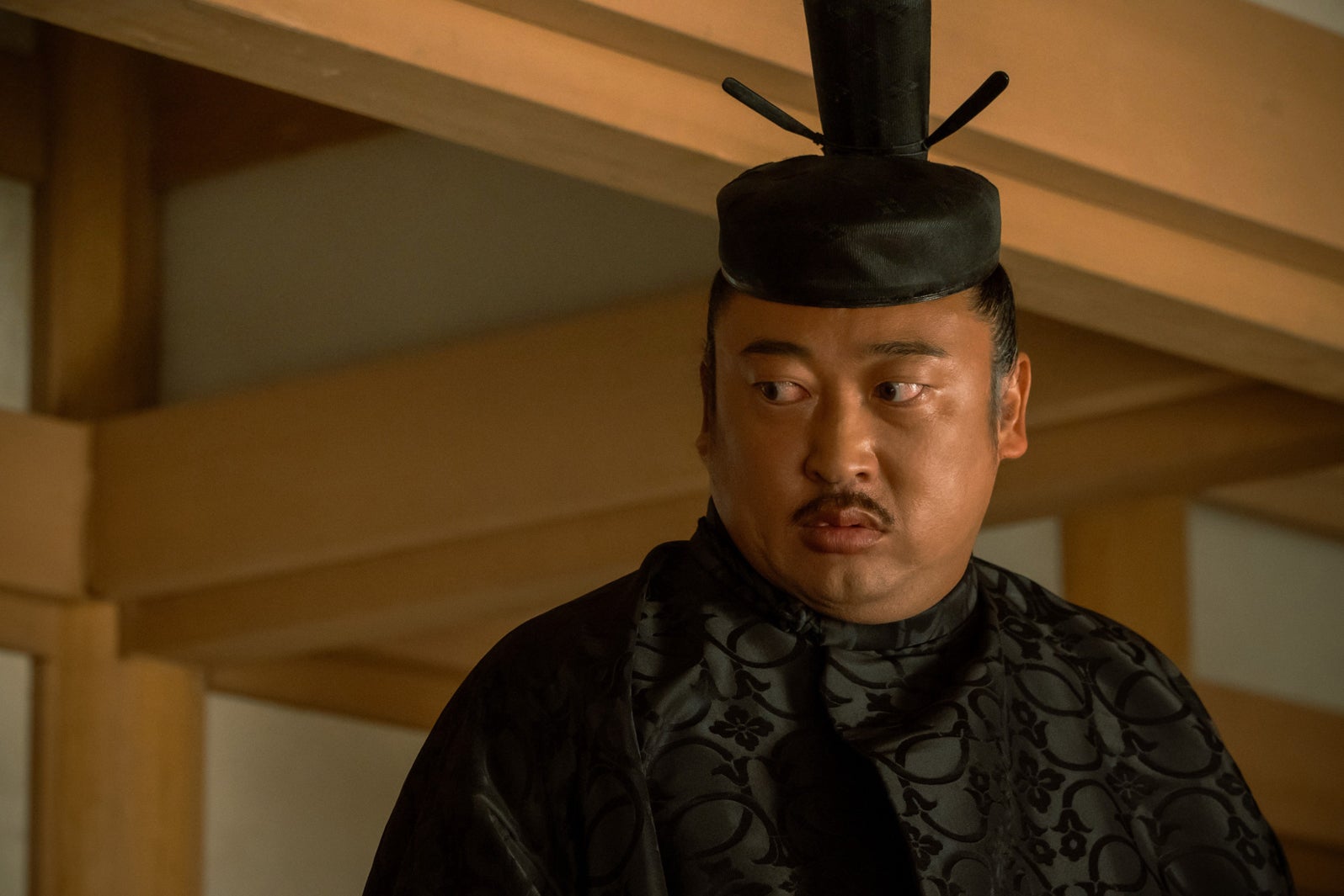 秋山竜次「光る君へ」第47話（C）NHK