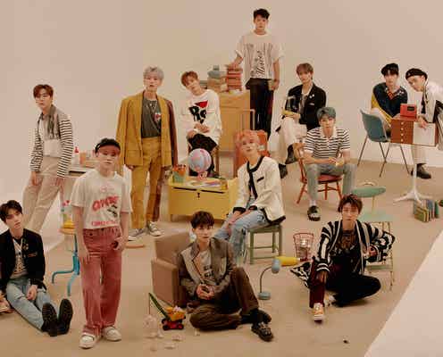 SEVENTEEN、初のドキュメンタリー公開決定<SEVENTEEN:HIT THE ROAD>