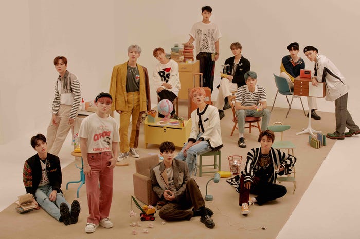 SEVENTEEN(C)PLEDIS