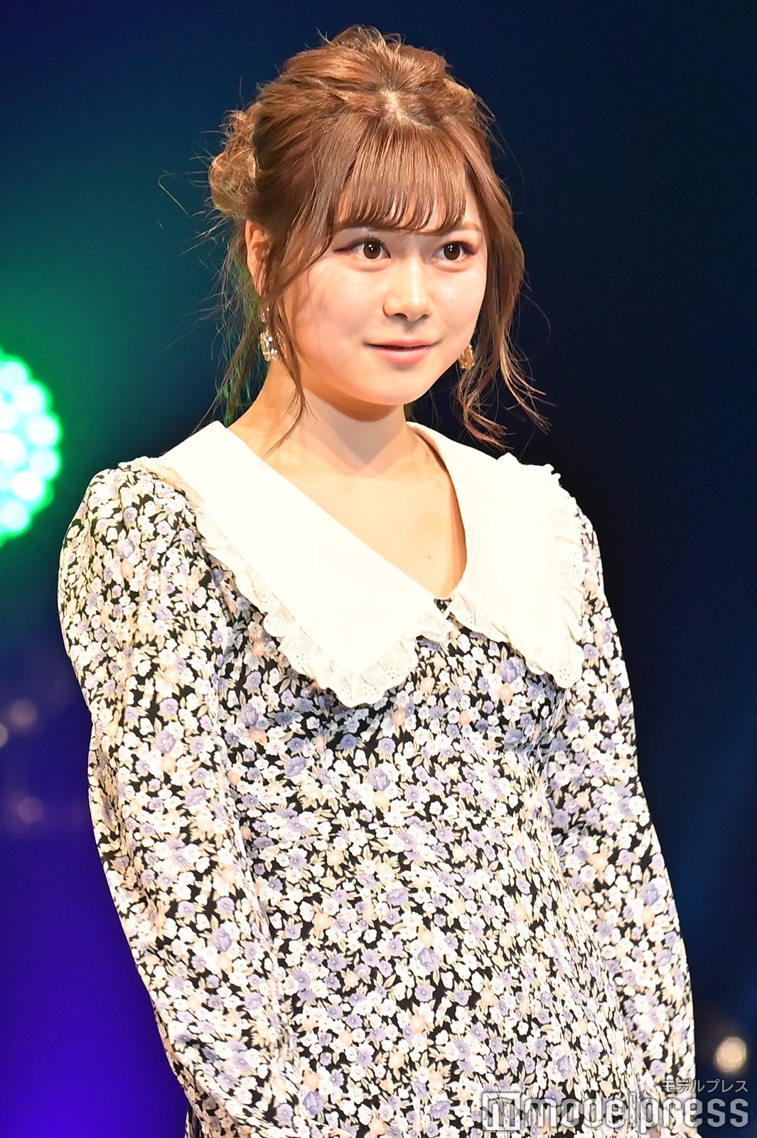 熊谷真里 （C）モデルプレス