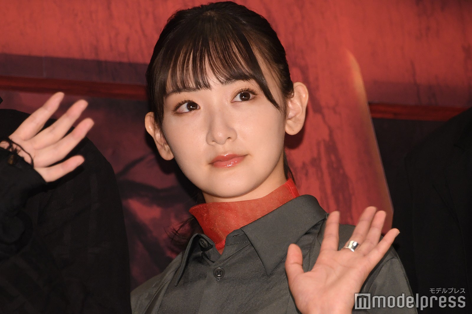 生駒里奈（C）モデルプレス