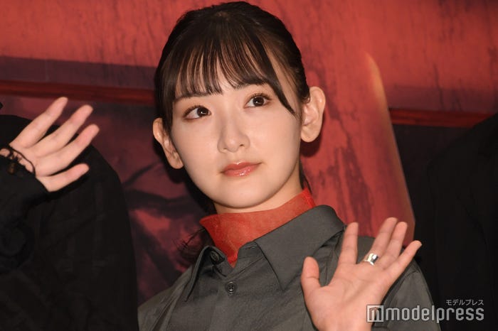 生駒里奈(C)モデルプレス