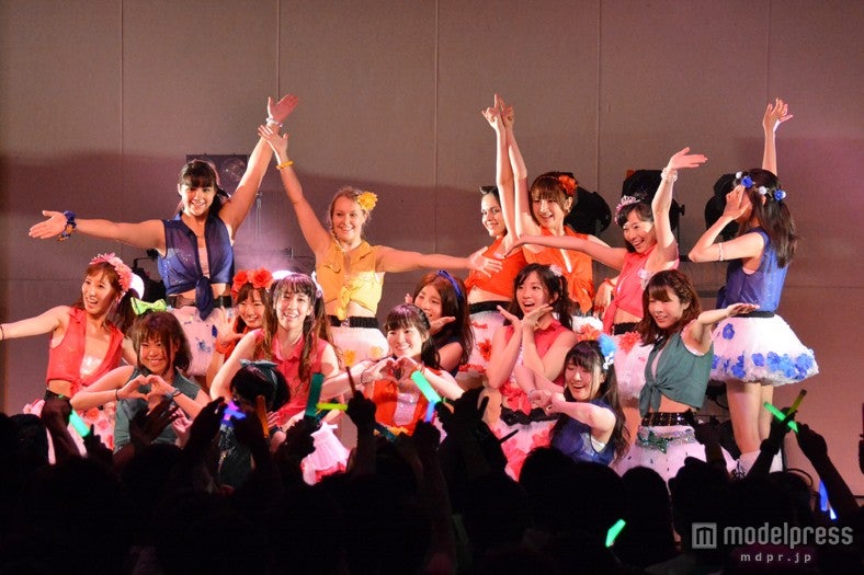 女子大生のアイドル、日本一が決定