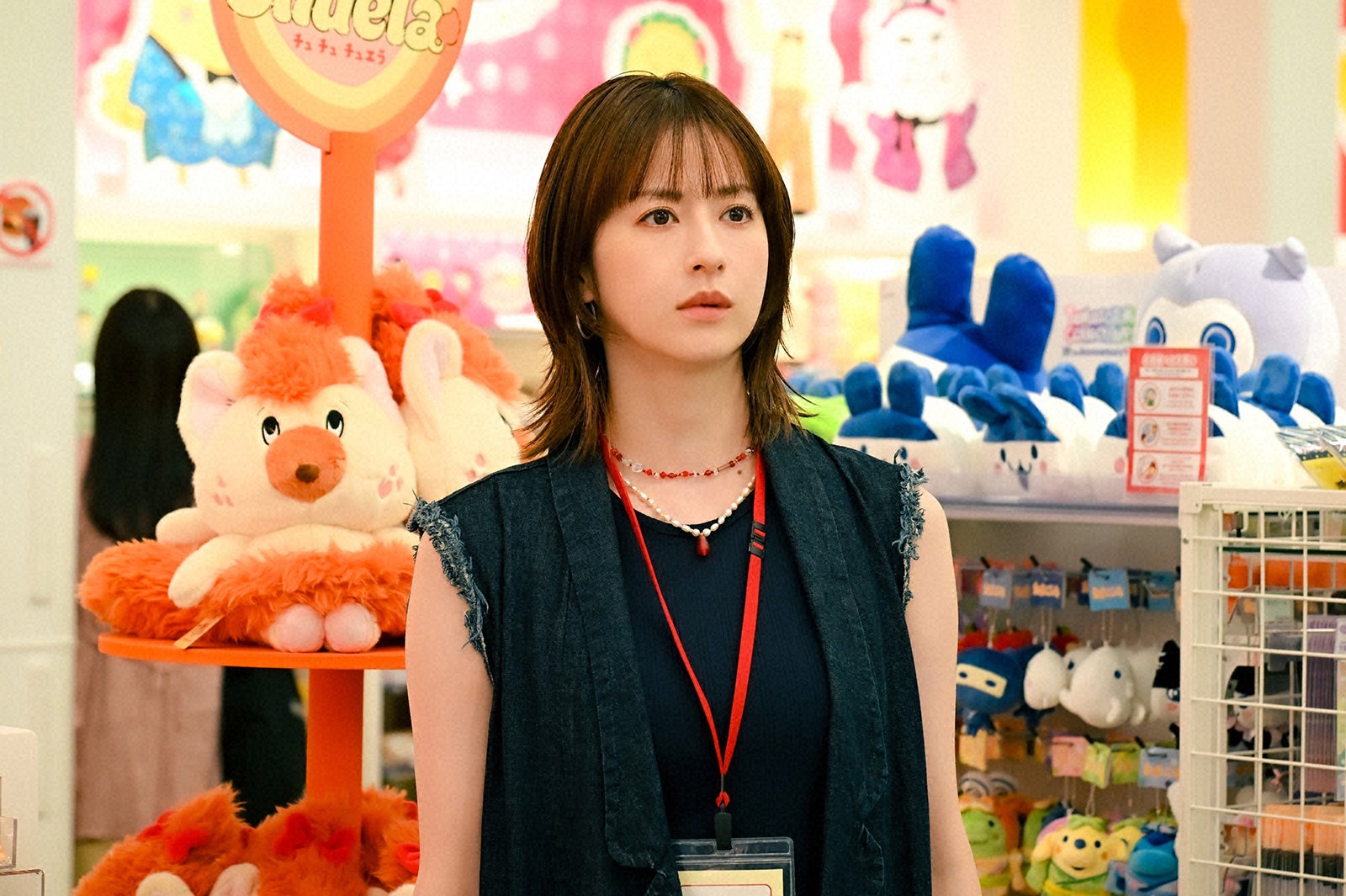 松本若菜「君の好きは無敵」第7話（C）TBS