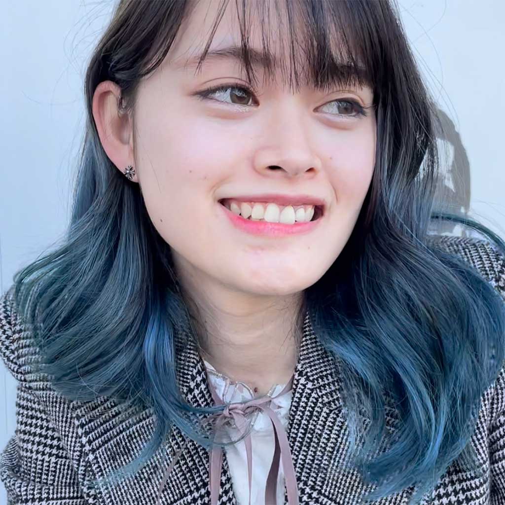 「MISS CIRCLE CONTEST 2021」⼆次審査通過者／提供画像