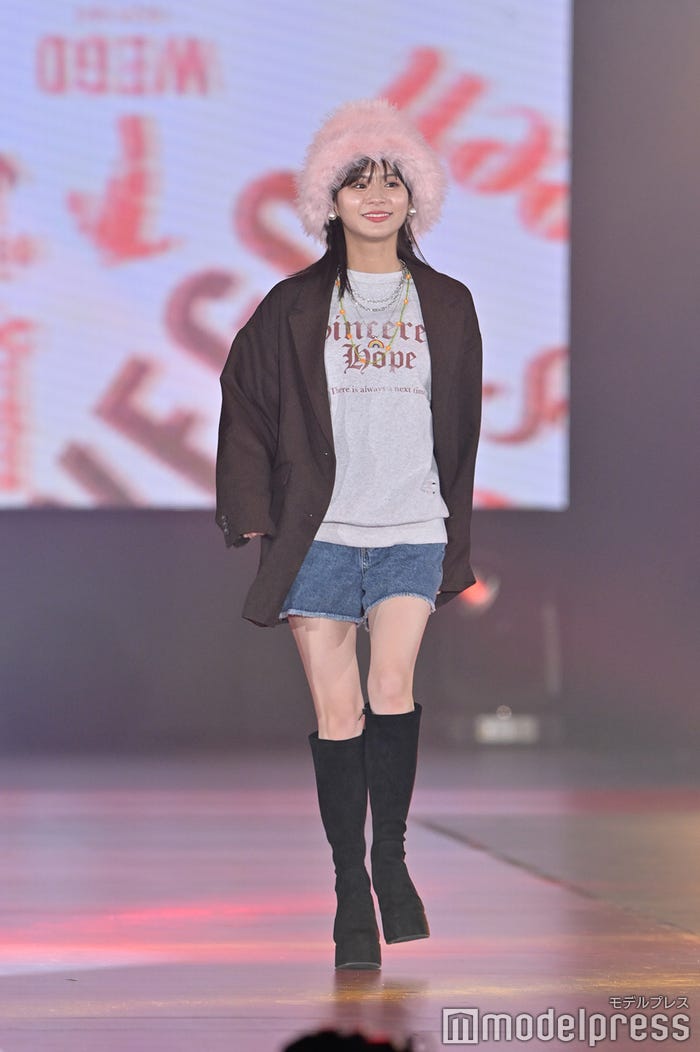 永瀬莉子(C)モデルプレス