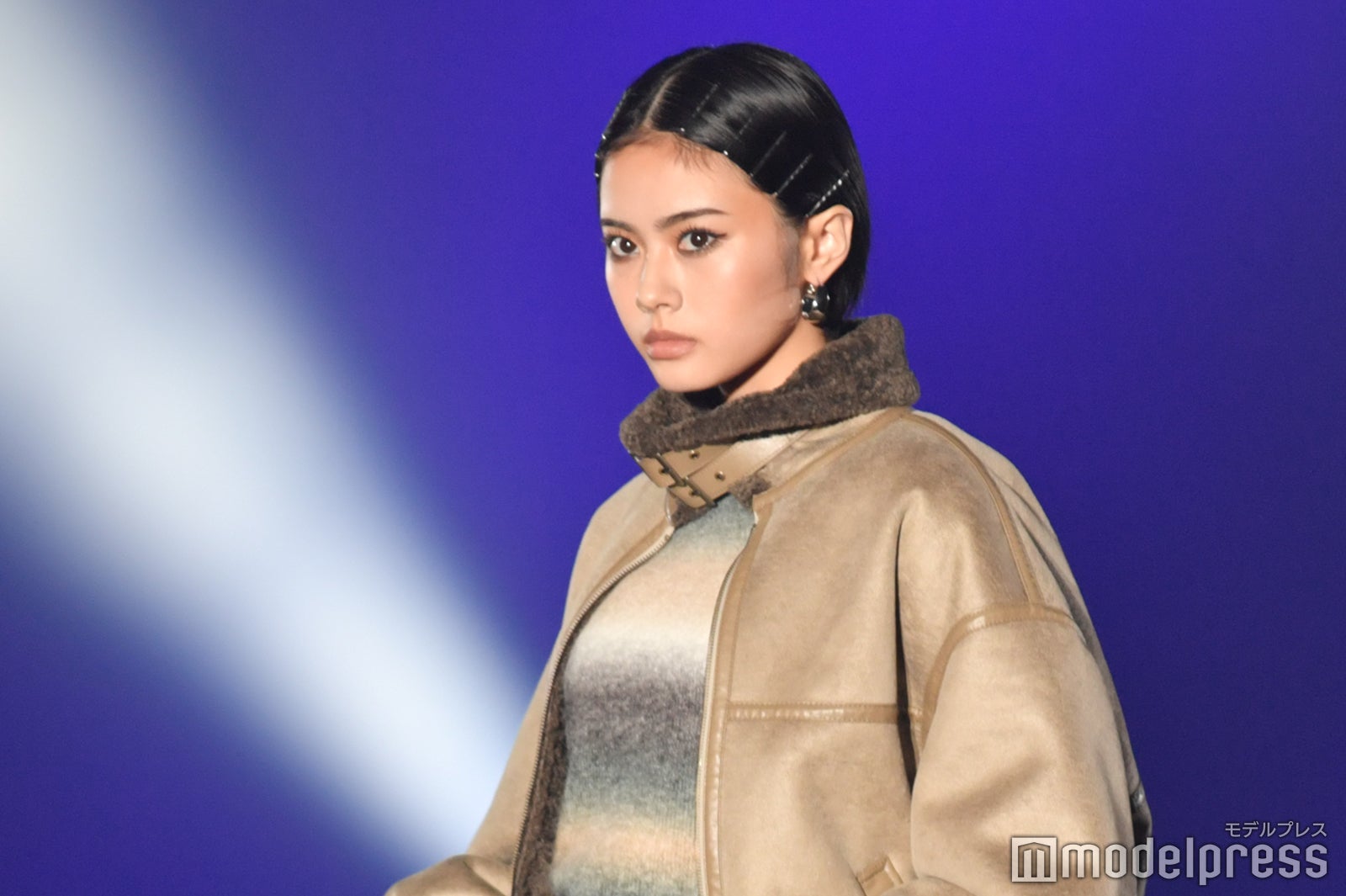 （C）モデルプレス