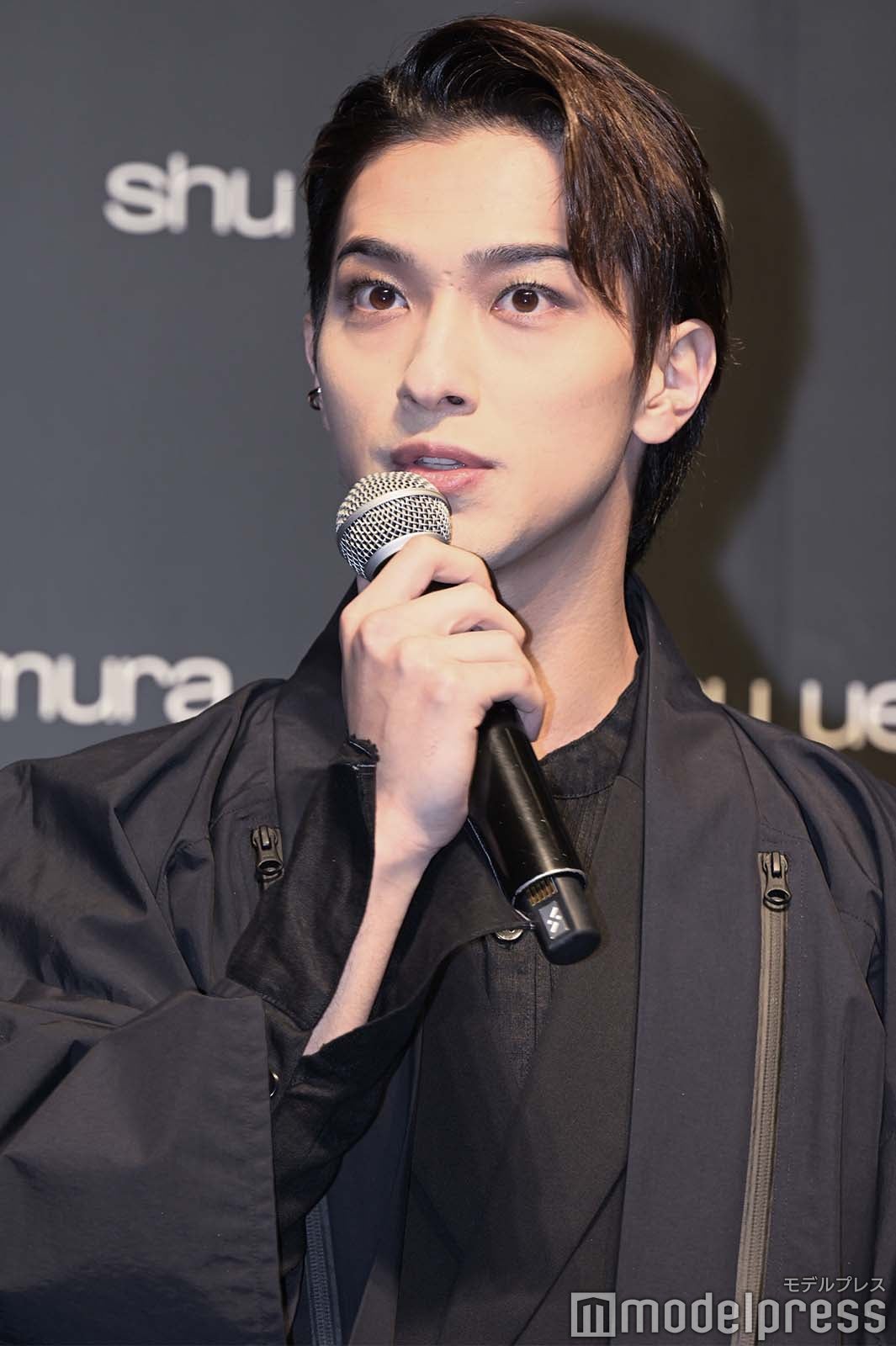 横浜流星（C）モデルプレス