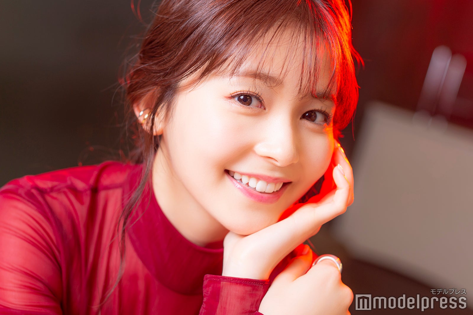 久間田琳加、JO1白岩瑠姫に役作りで助けられた部分「すごく青磁に近い」 イメージのギャップに悩んだ過去とは＜「夜が明けたら、いちばんに君に会いにいく」インタビュー＞