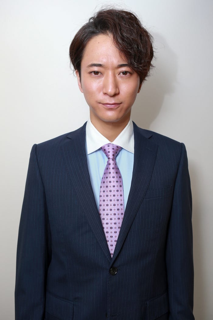 浅香航大 (C)「オー・マイ・ジャンプ!」製作委員会