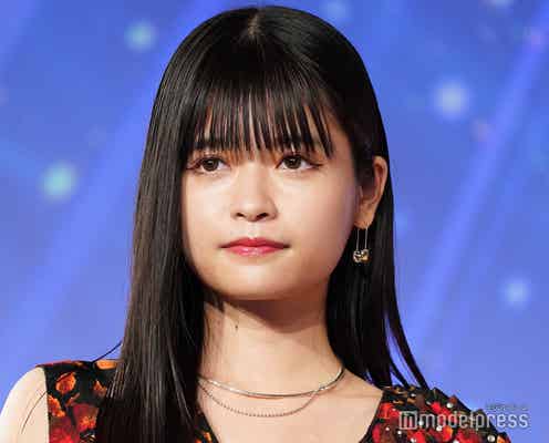 “TikTok女性日本一”景井ひな、新人賞受賞で今後の目標は?「やれることは全部やりたい」<第26回AMDアワード>