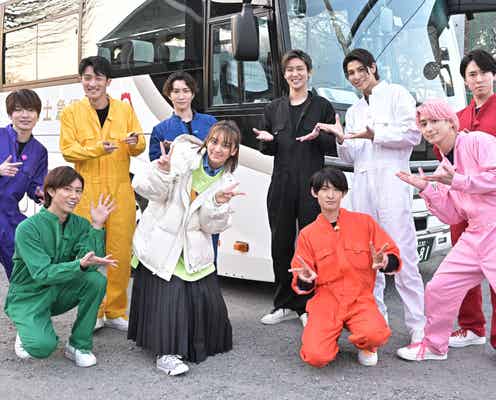 Snow Man、多数決バスツアーで不満続出 渡辺翔太「普通に行けばよくない?」