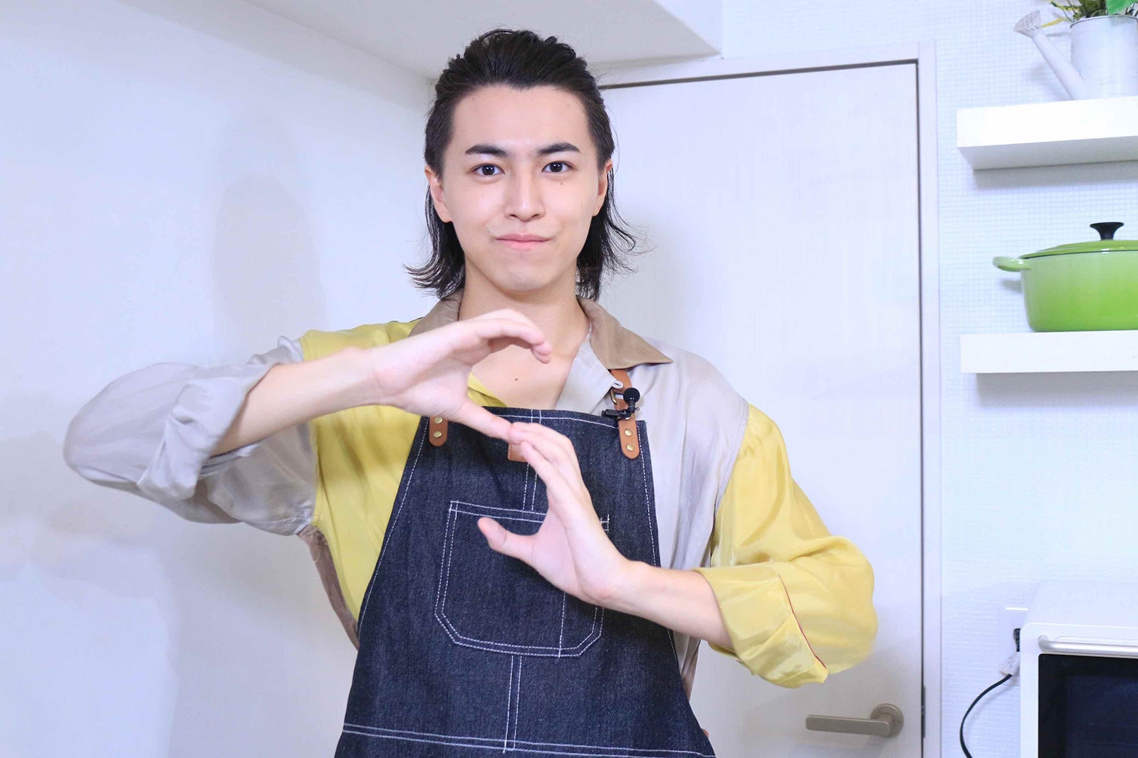 タカシ（C）フジテレビ