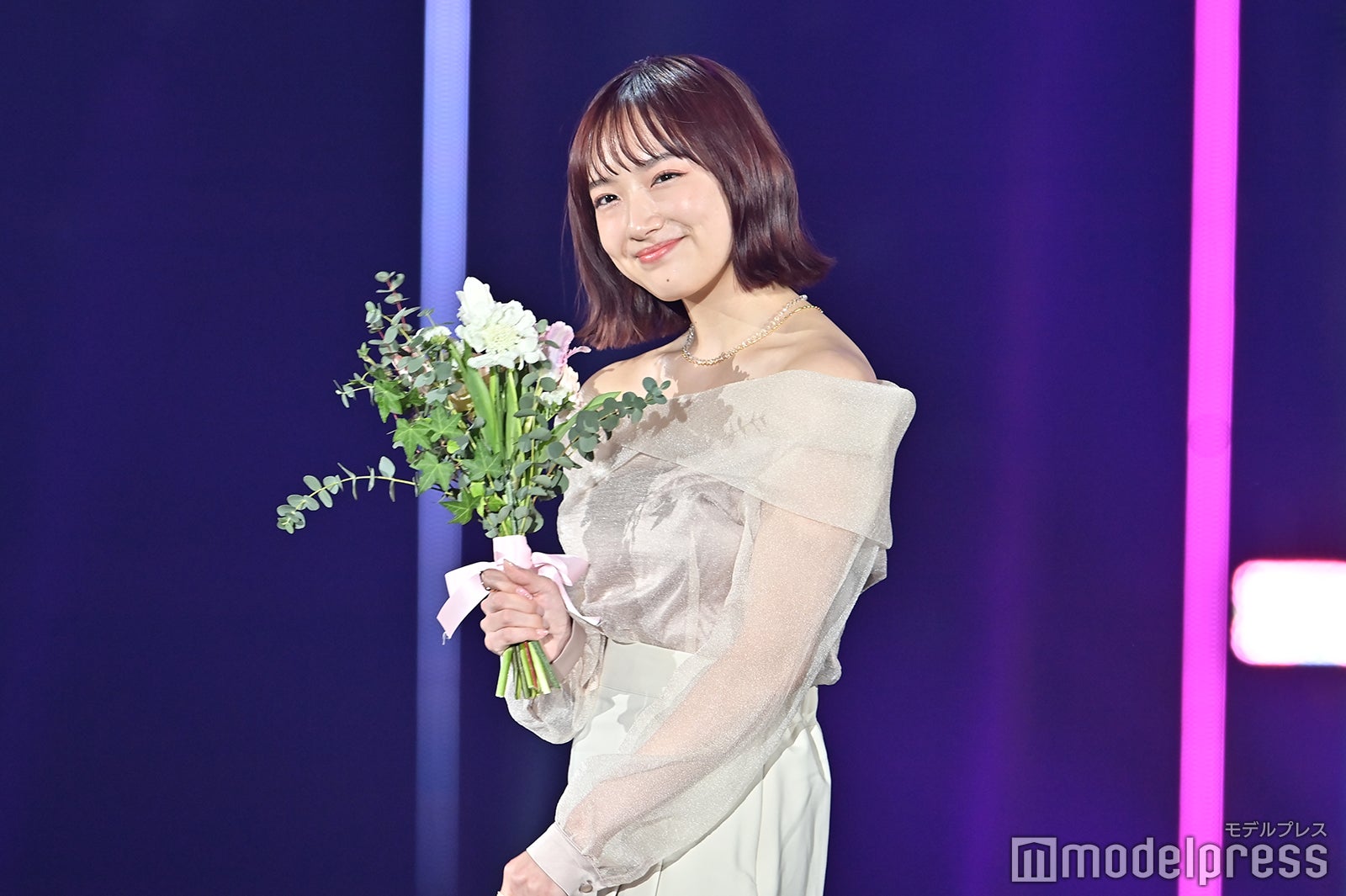 坂口風詩（C）モデルプレス