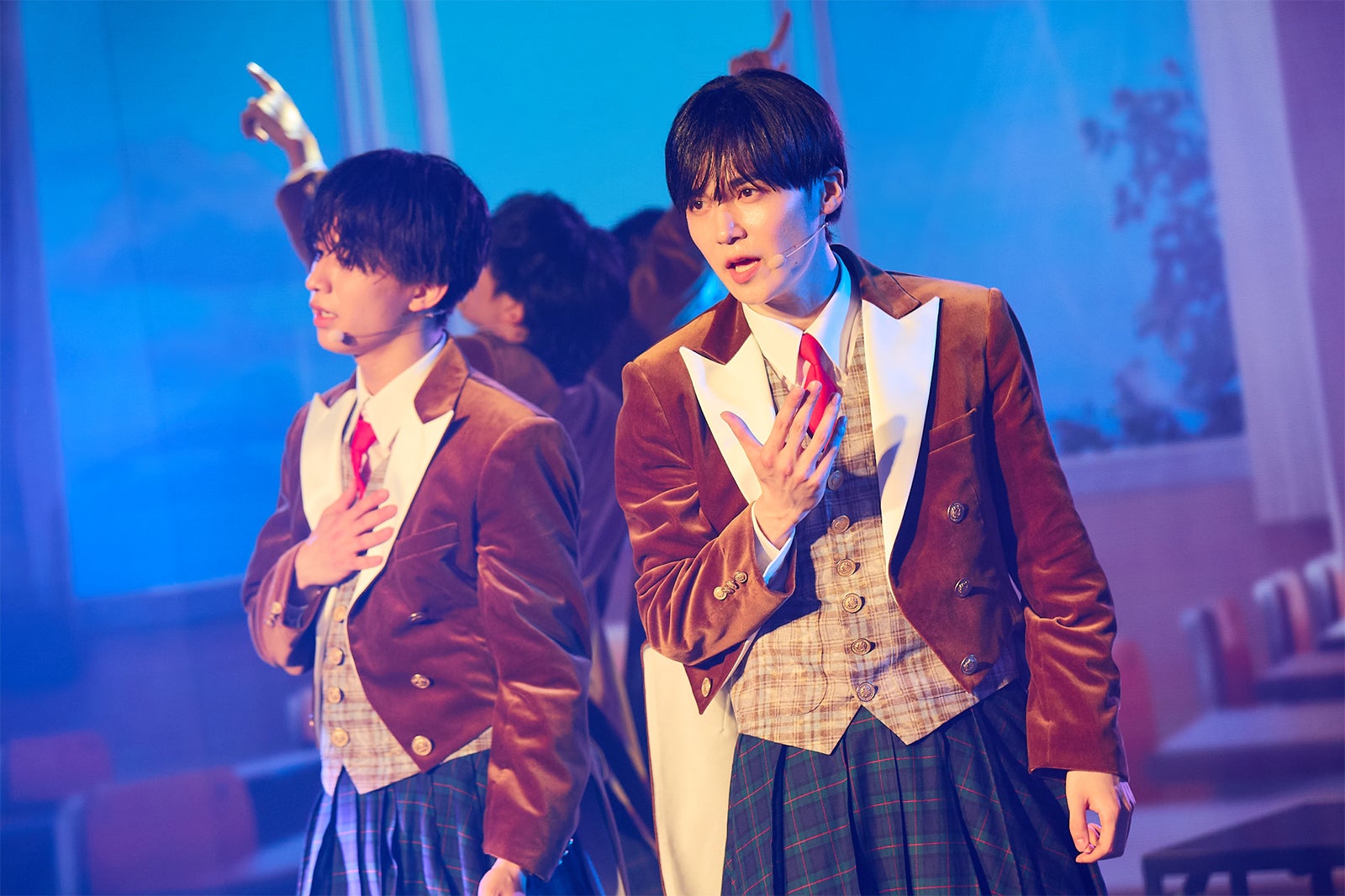「君とSomeday」（提供写真）