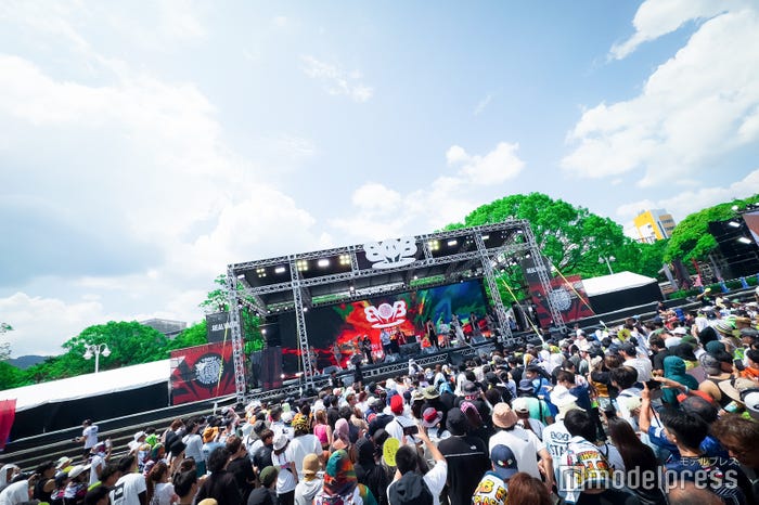 「BOB2025」イベントの様子(C)モデルプレス