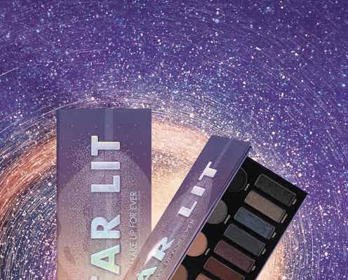 【2018クリスマスコフレ・MAKE UP FOR EVER】宇宙色に輝くアイシャドウパレットとブラシセットが限定で登場
