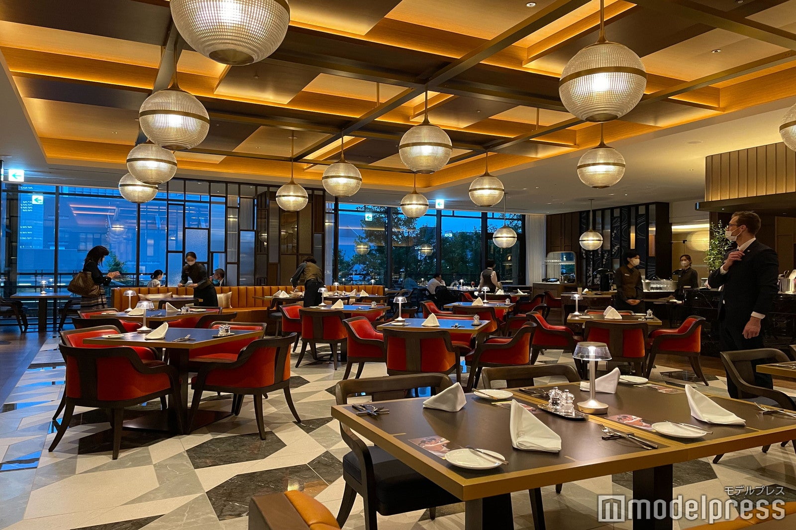 ウェスティンホテル横浜（C）モデルプレス
