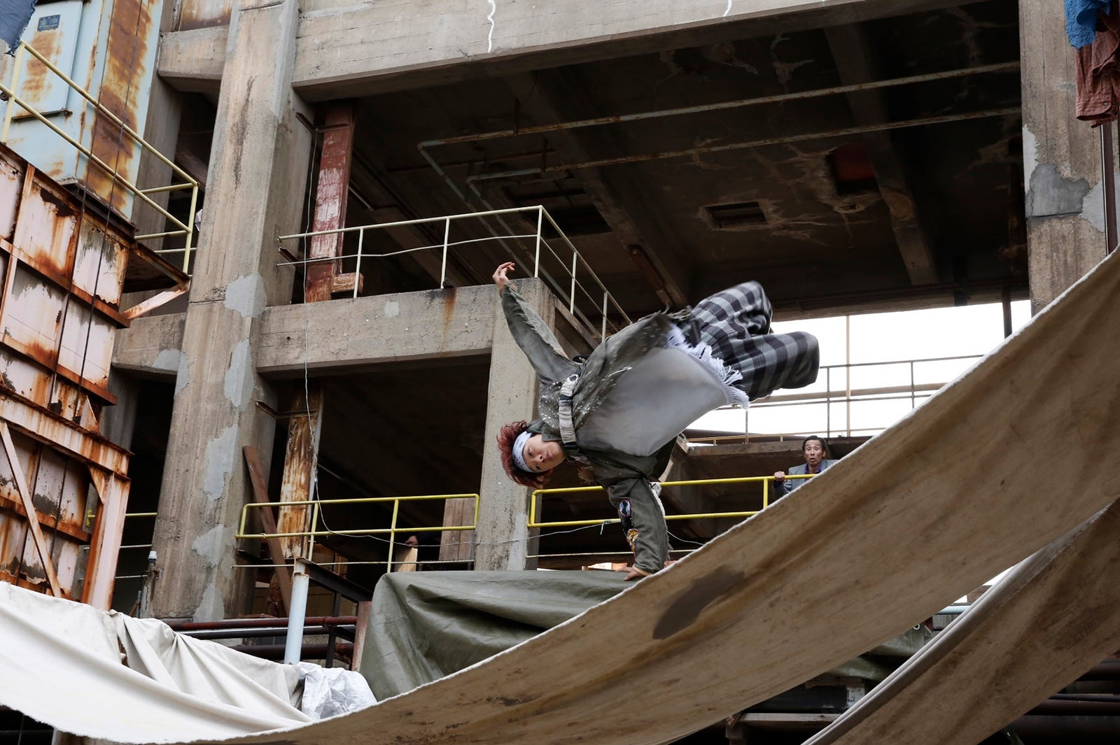 ZEN／「HiGH＆LOW」より（C）2016「HiGH&LOW」製作委員会