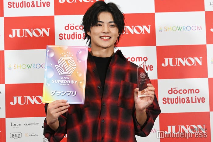 大野礼音さん(C)モデルプレス