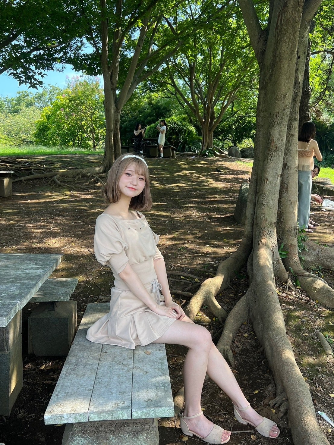 菅原茉乃さん（提供写真）