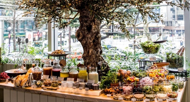 Cosme Kitchen Adaptation/画像提供:マッシュホールディングス