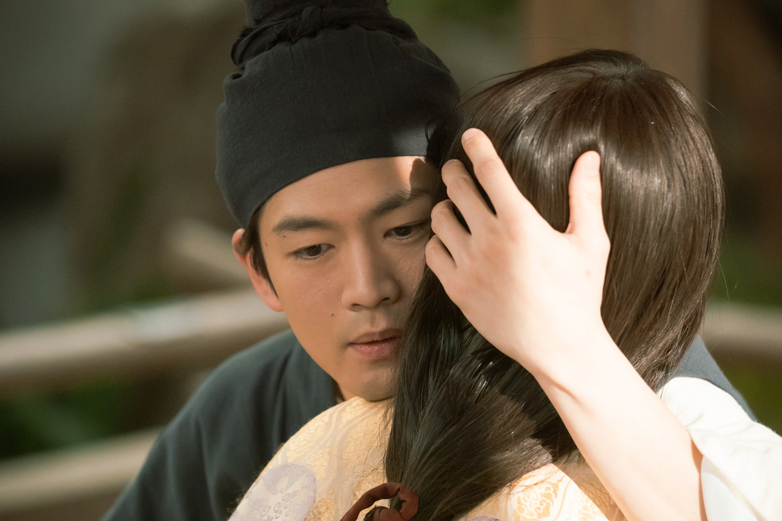 「光る君へ」周明（松下洸平）、まひろ（吉高由里子）を色仕掛けで脅迫　隠された“恋心”に「本当のロマンスだった」「切なすぎる」の声