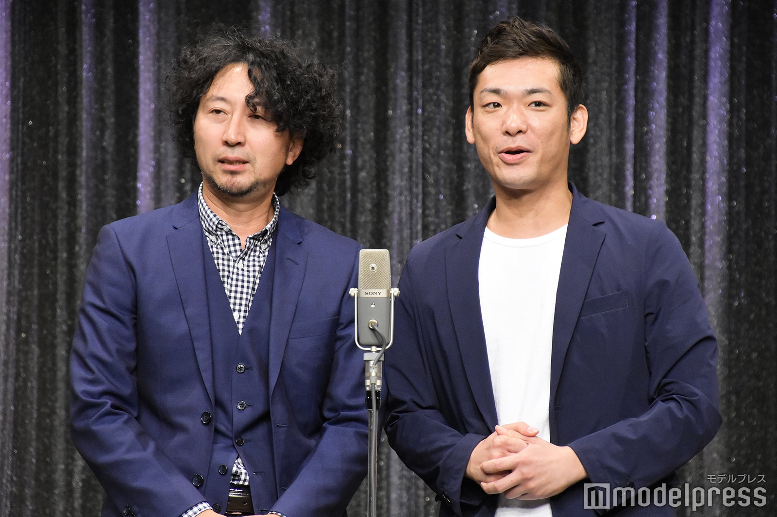 イシバシハザマ（C）モデルプレス